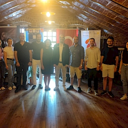 Bilim Ve Sanat El Ele