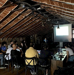 Bilim Ve Sanat El Ele