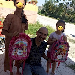 Deprem Bölgesi Hatay Ziyareti