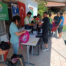 Deprem Bölgesi Hatay Ziyareti