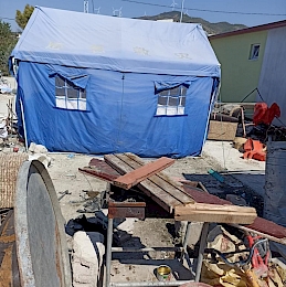 Deprem Bölgesi Hatay Ziyareti