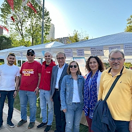 22.Ataşehir Bahar Şenliği