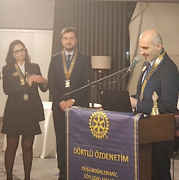 Ortak Toplantı Ev Sahipliği - Dijitalleşen Dünyada Karar Almak