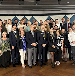 Ortak Toplantı Ev Sahipliği - Dijitalleşen Dünyada Karar Almak