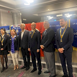 Ortak Toplantı Ev Sahipliği - Dijitalleşen Dünyada Karar Almak