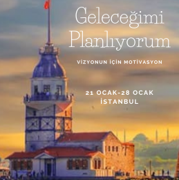 Geleceğimi Planlıyorum